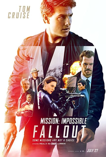 Review: MISSION: IMPOSSIBLE - FALLOUT Cruise Controls to a Blast